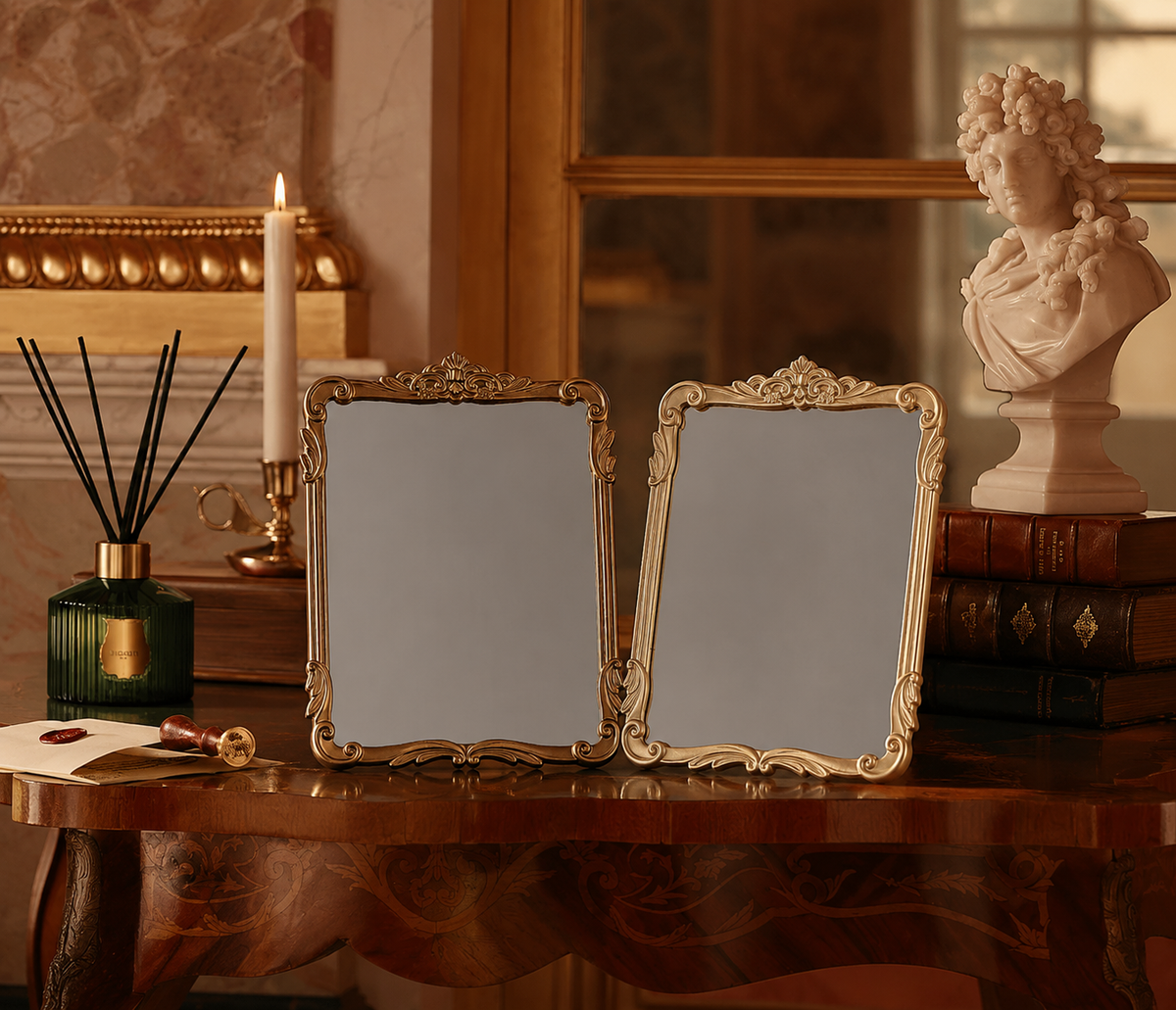 Vintage Mirror